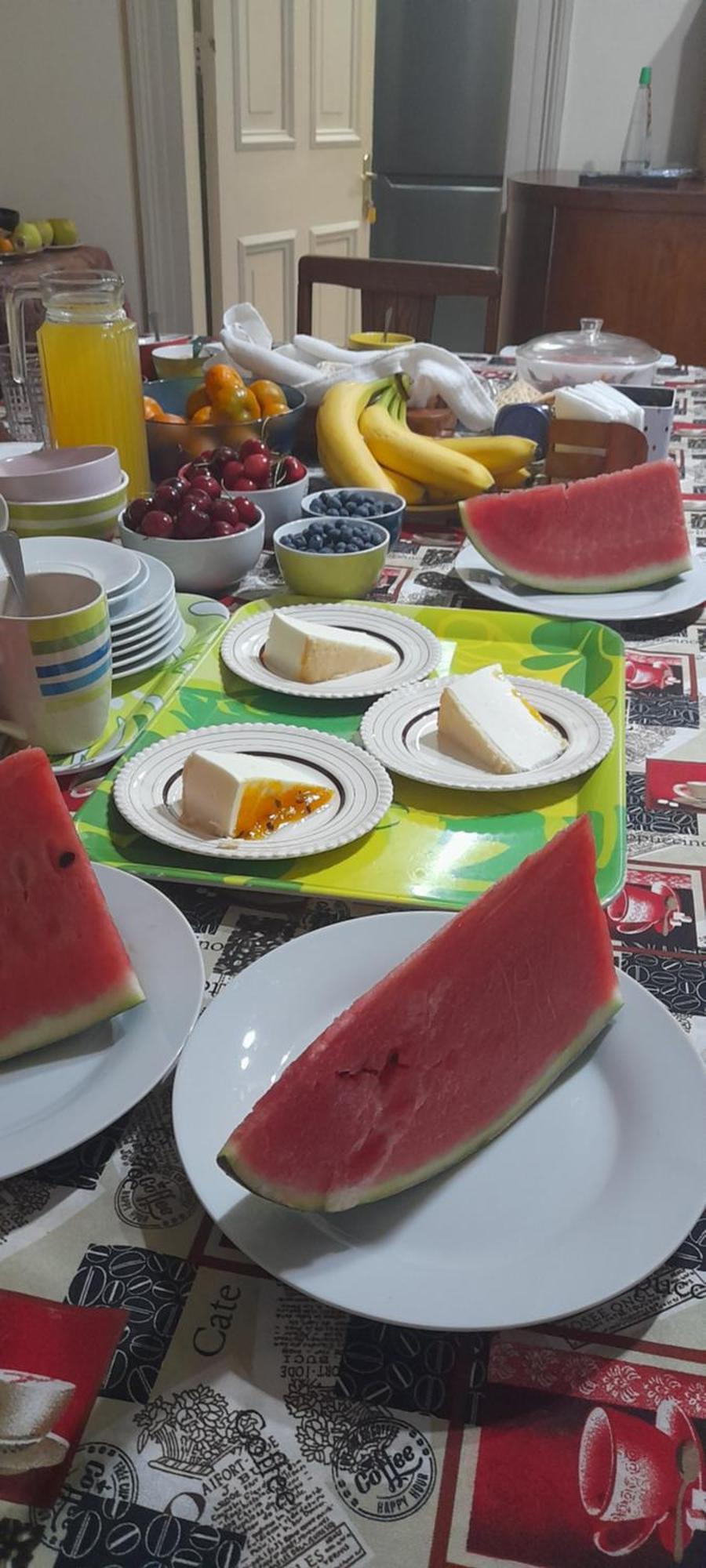 Blanca Rosa Valparaiso B&B מראה חיצוני תמונה