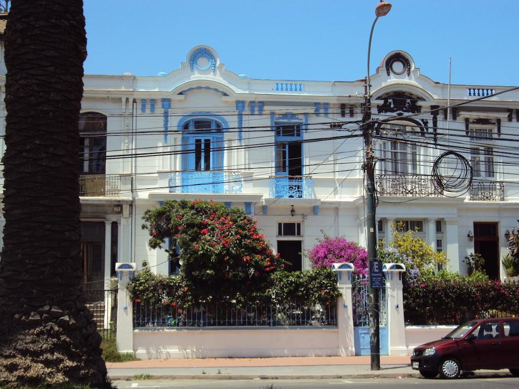 Blanca Rosa Valparaiso B&B מראה חיצוני תמונה